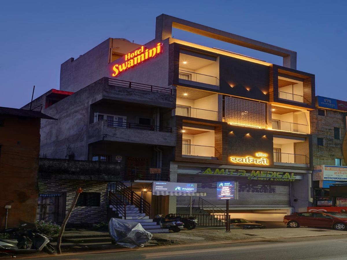 Hotel Swamini Kolhapur Eksteriør billede