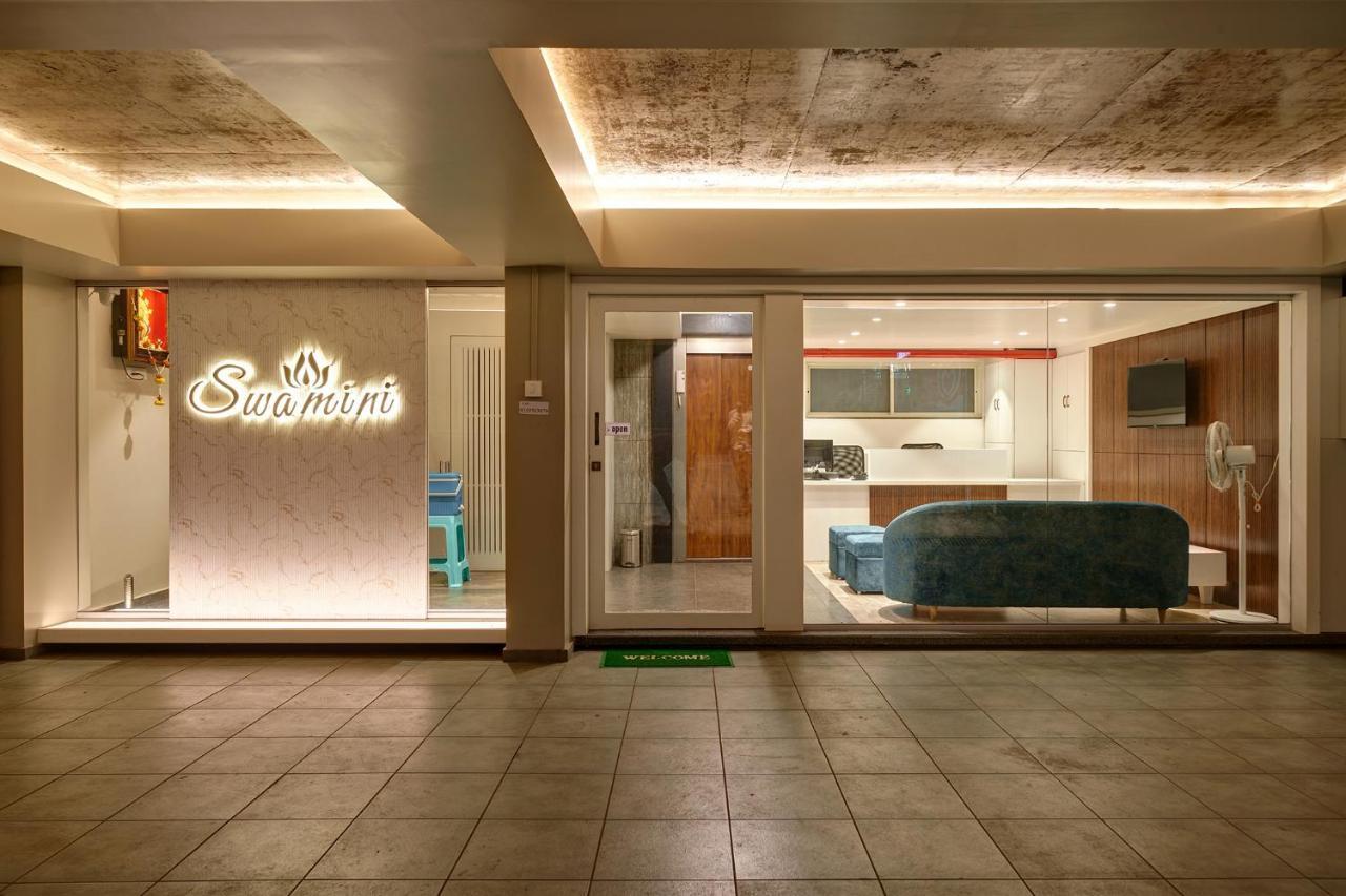 Hotel Swamini Kolhapur Eksteriør billede